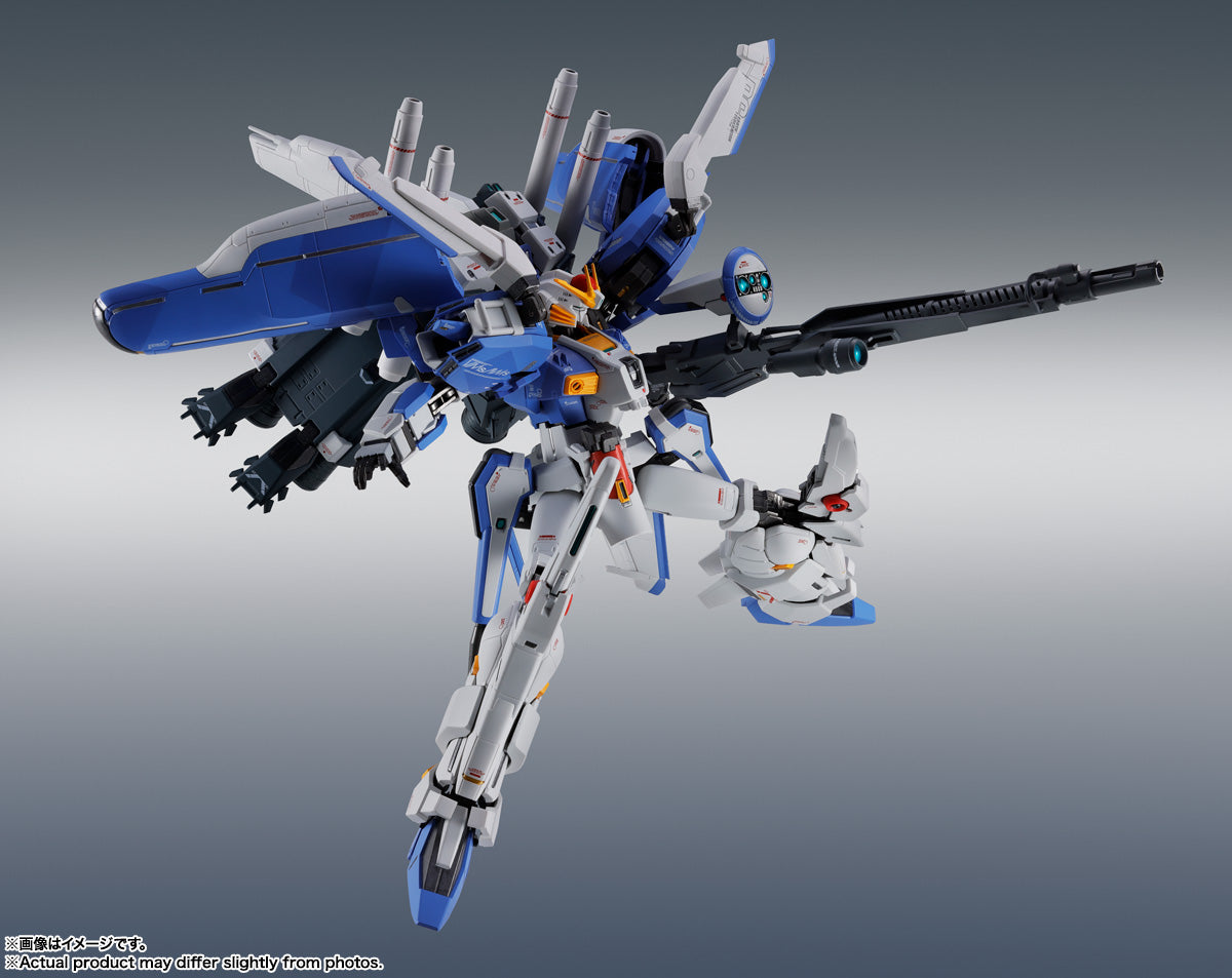 Metal Robot Spirits (Ka signature) Side MS "Gundam Sentinel" Ex-S Gundam (Re: Coordinate)