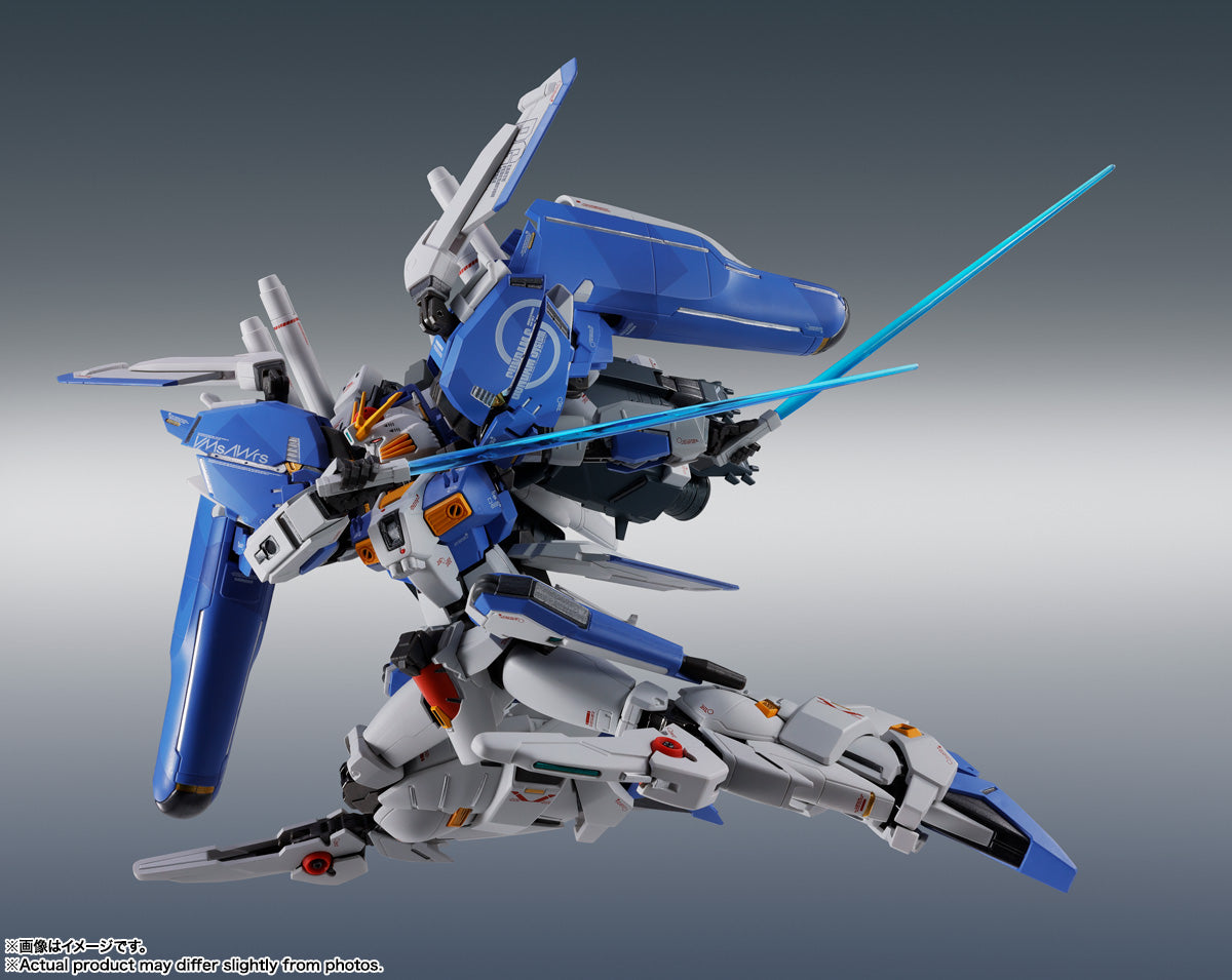 Metal Robot Spirits (Ka signature) Side MS "Gundam Sentinel" Ex-S Gundam (Re: Coordinate)