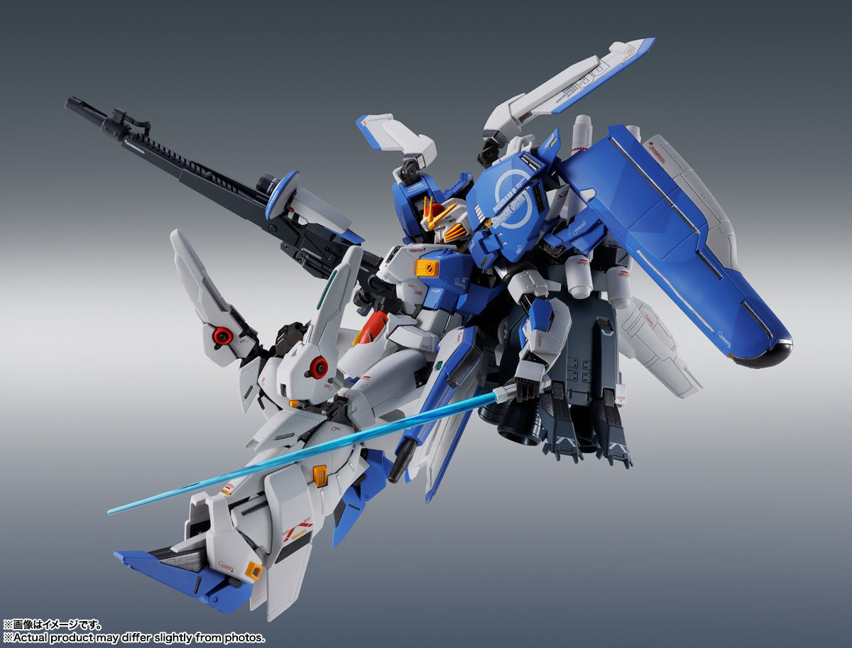 Metal Robot Spirits (Ka signature) Side MS "Gundam Sentinel" Ex-S Gundam (Re: Coordinate)
