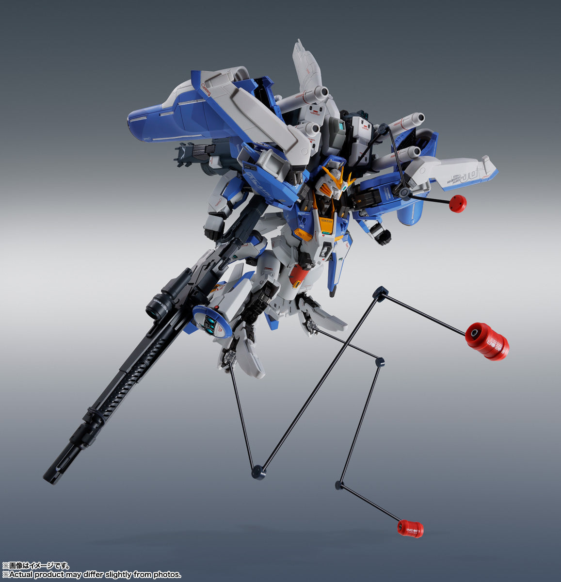 Metal Robot Spirits (Ka signature) Side MS "Gundam Sentinel" Ex-S Gundam (Re: Coordinate)