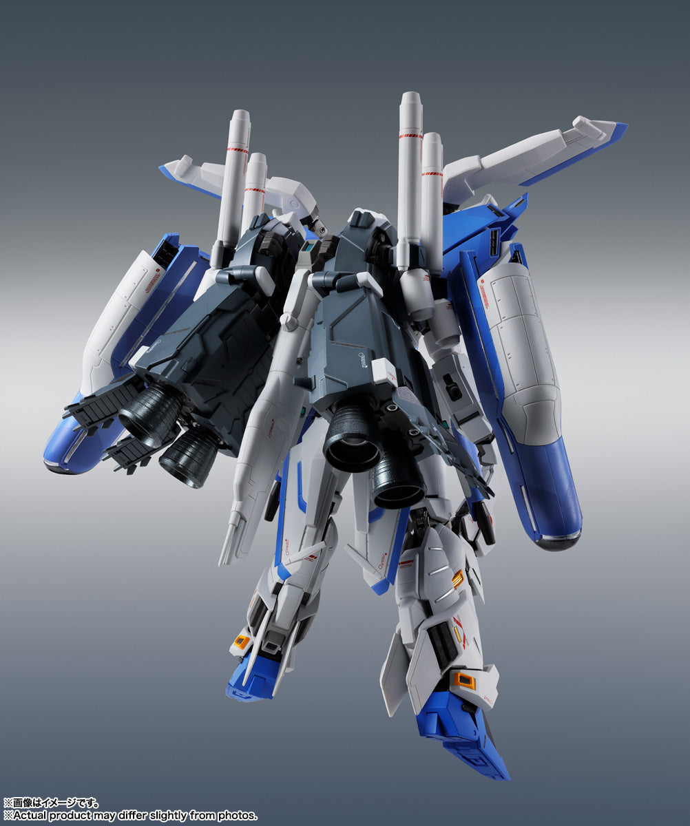 Metal Robot Spirits (Ka signature) Side MS "Gundam Sentinel" Ex-S Gundam (Re: Coordinate)