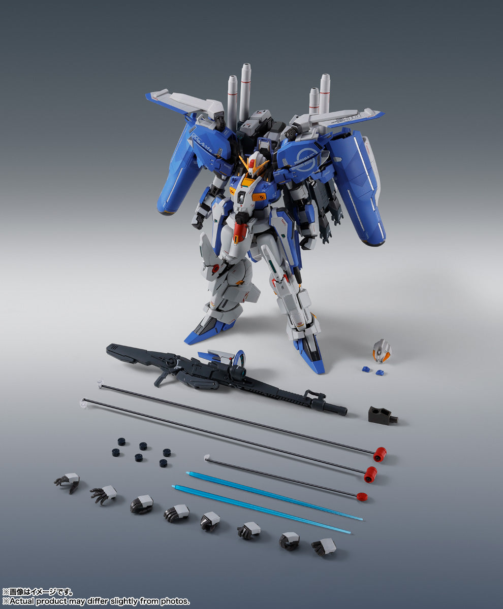 Metal Robot Spirits (Ka signature) Side MS "Gundam Sentinel" Ex-S Gundam (Re: Coordinate)
