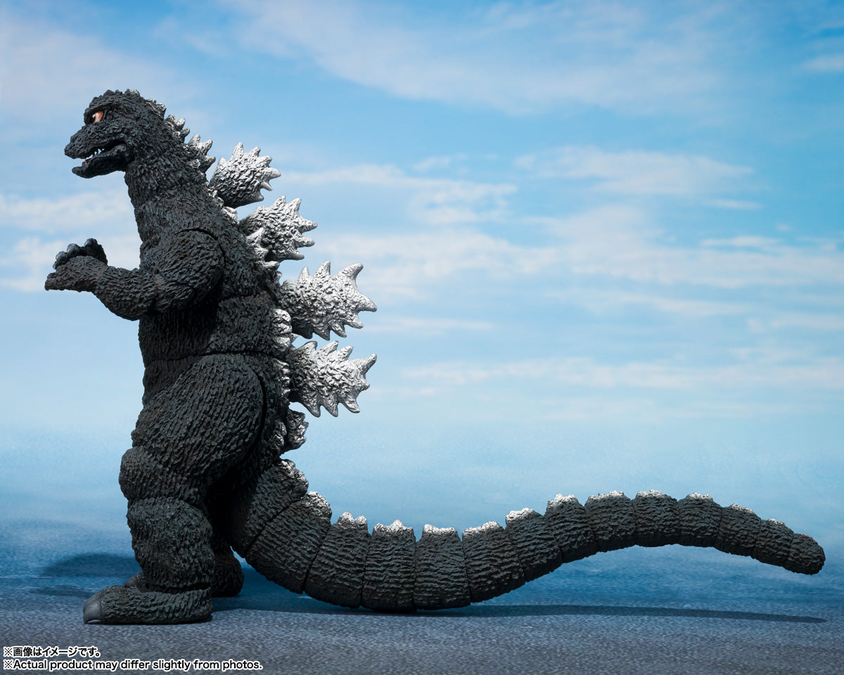 S.H.Monster Arts "Terror of Mechagodzilla" Godzilla (1975)