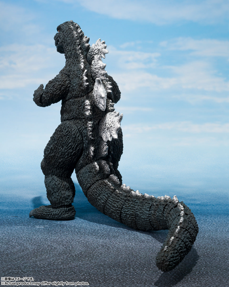 S.H.Monster Arts "Terror of Mechagodzilla" Godzilla (1975)
