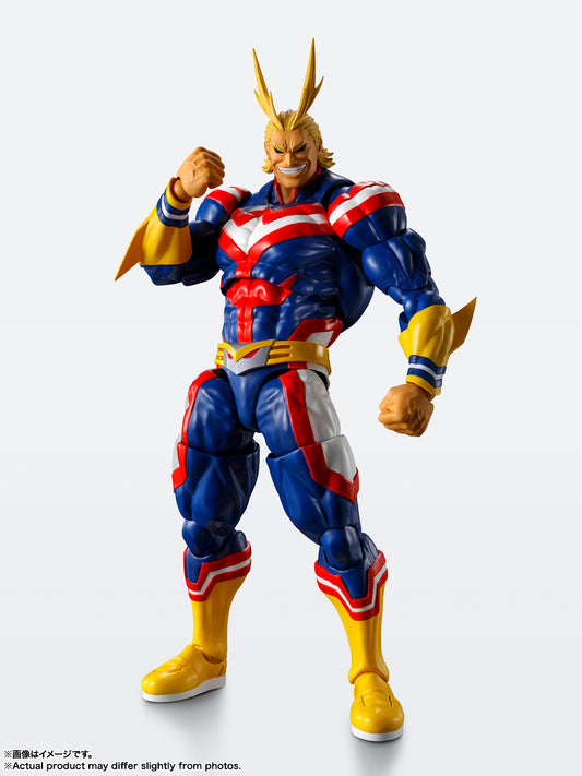 S.H.Figuarts "My Hero Academia" All Might
