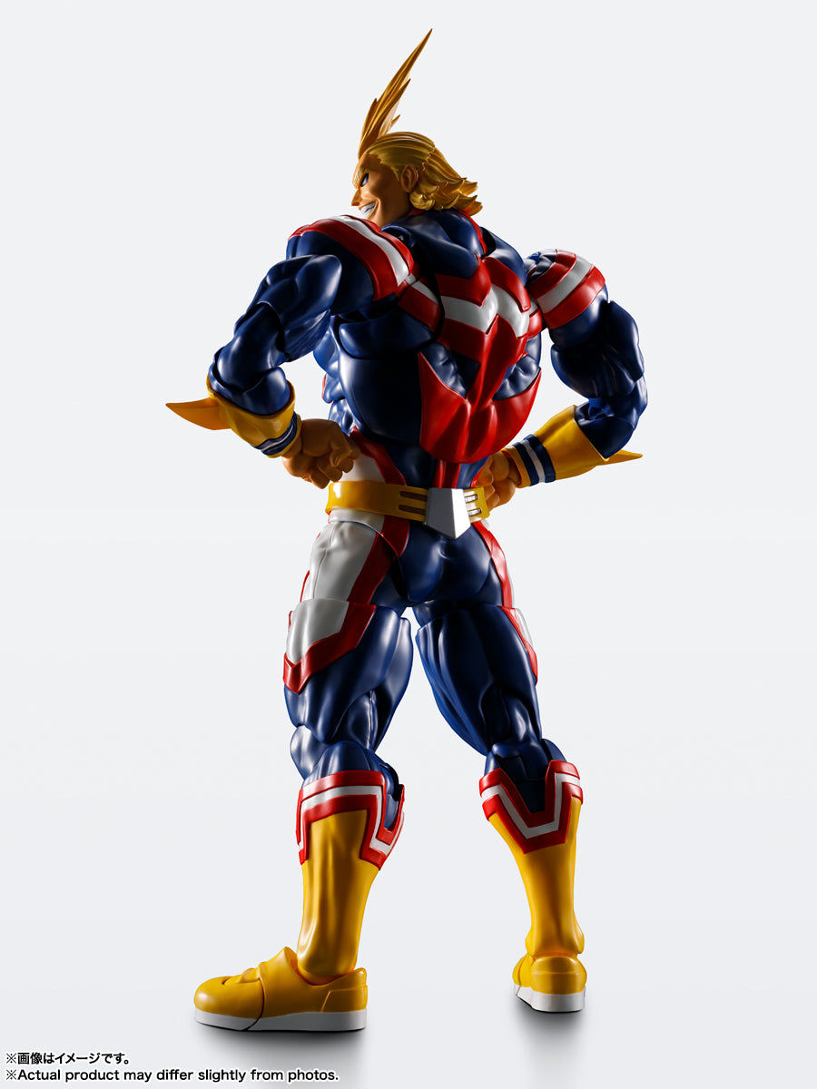 S.H.Figuarts "My Hero Academia" All Might