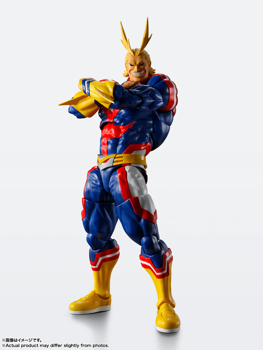 S.H.Figuarts "My Hero Academia" All Might