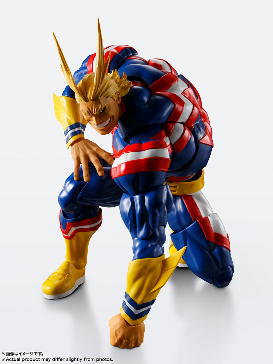 S.H.Figuarts "My Hero Academia" All Might