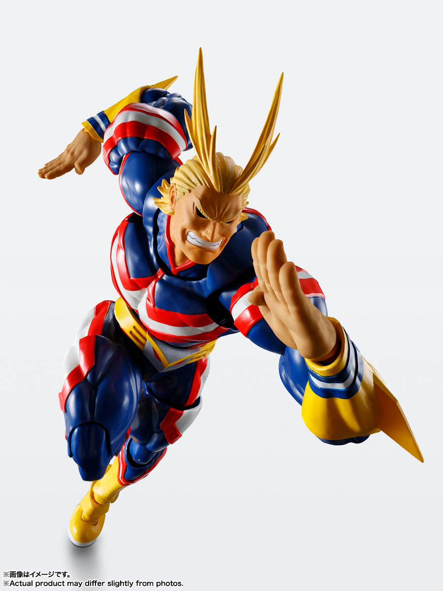 S.H.Figuarts "My Hero Academia" All Might