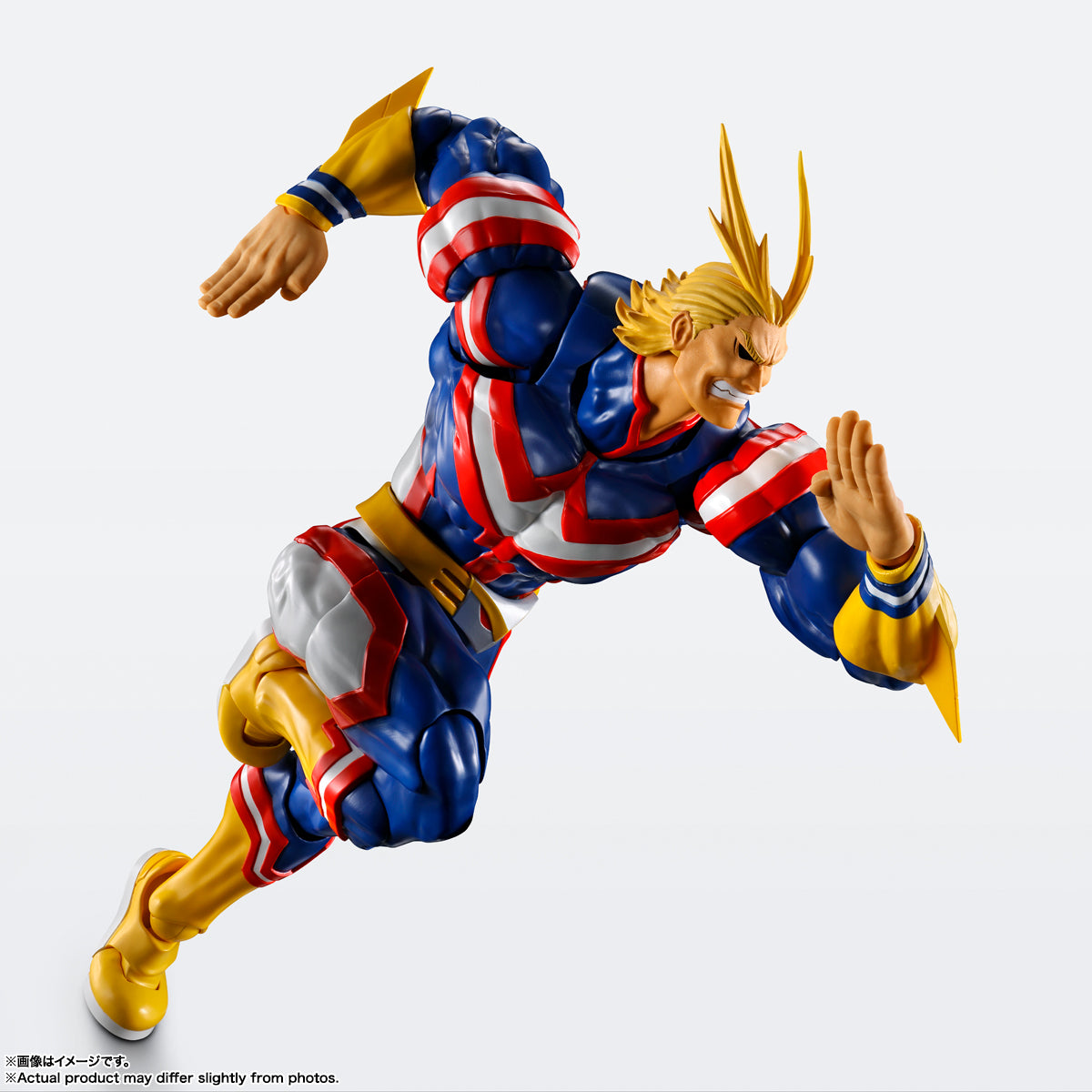 S.H.Figuarts "My Hero Academia" All Might