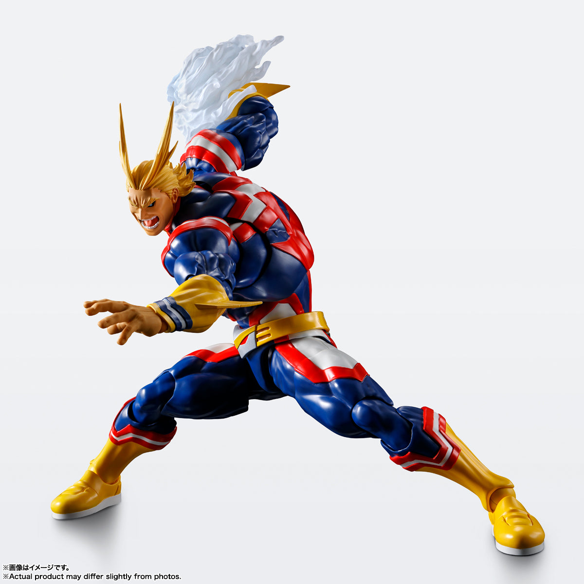 S.H.Figuarts "My Hero Academia" All Might