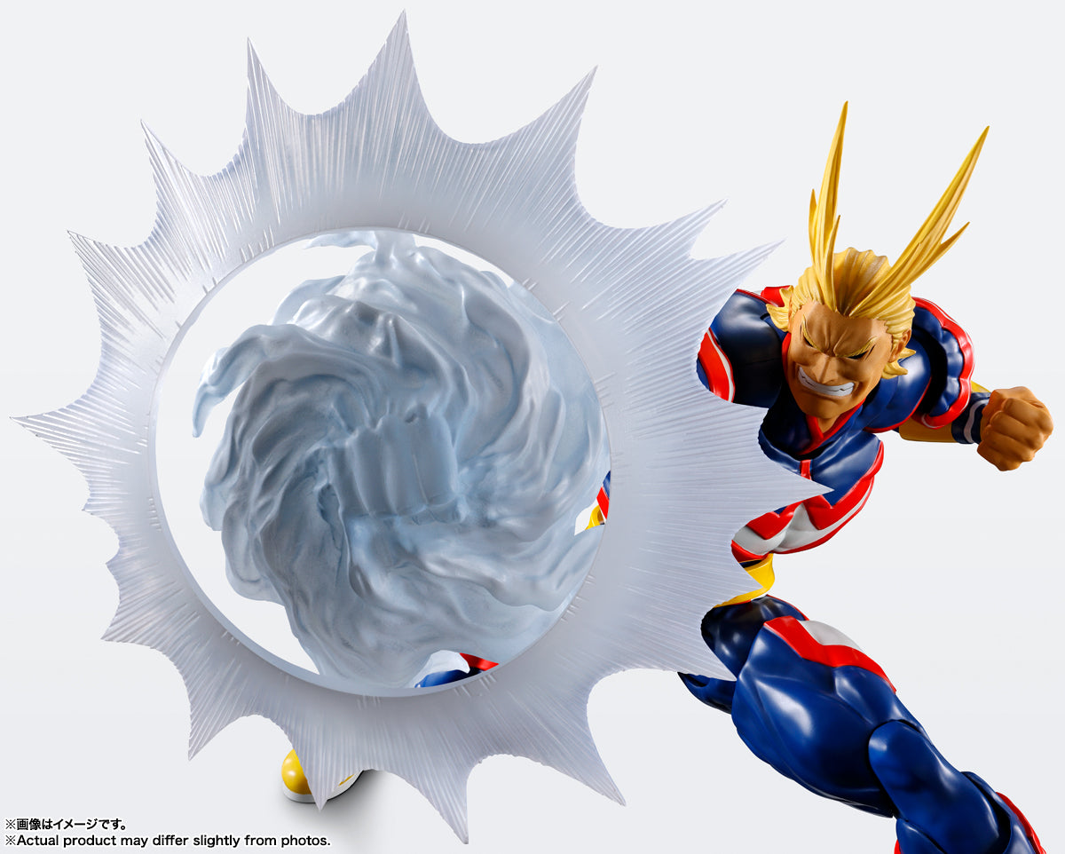 S.H.Figuarts "My Hero Academia" All Might