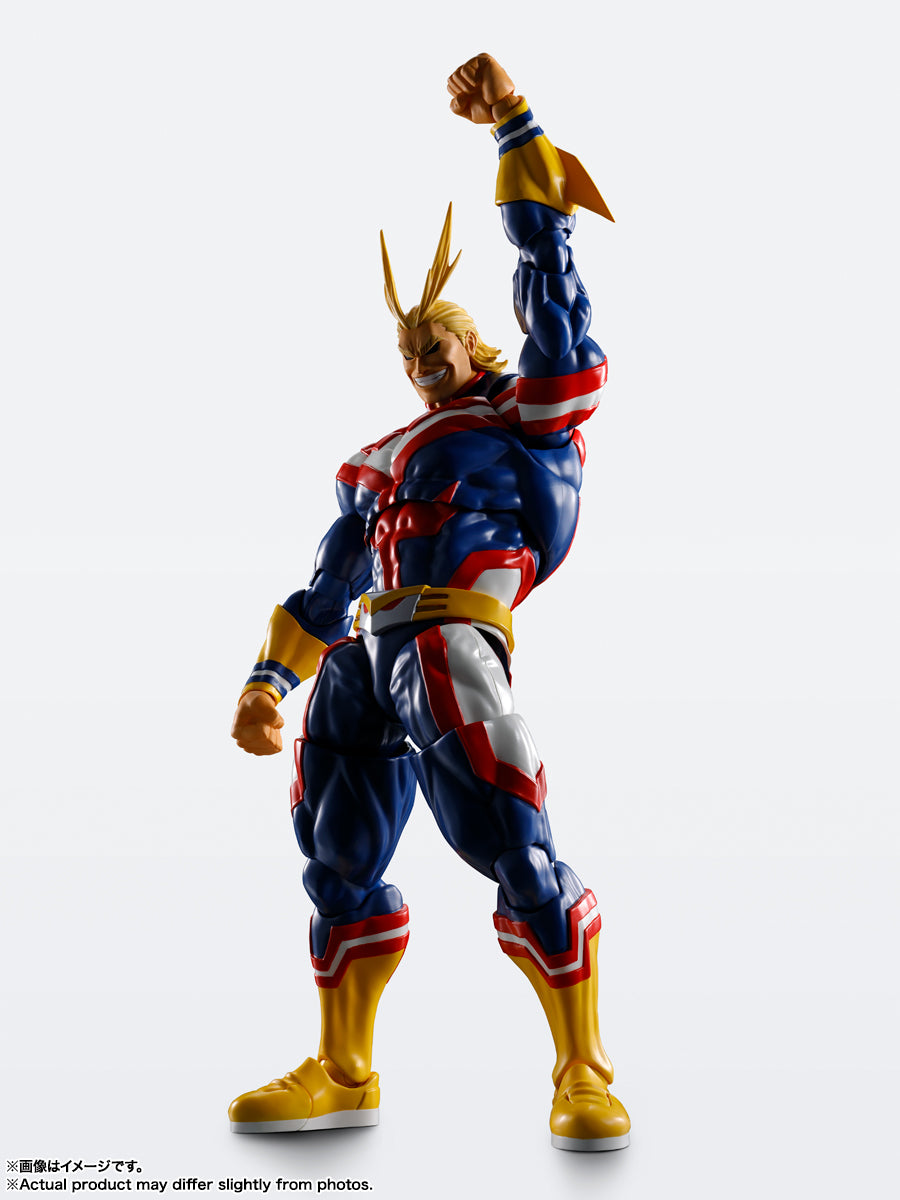 S.H.Figuarts "My Hero Academia" All Might