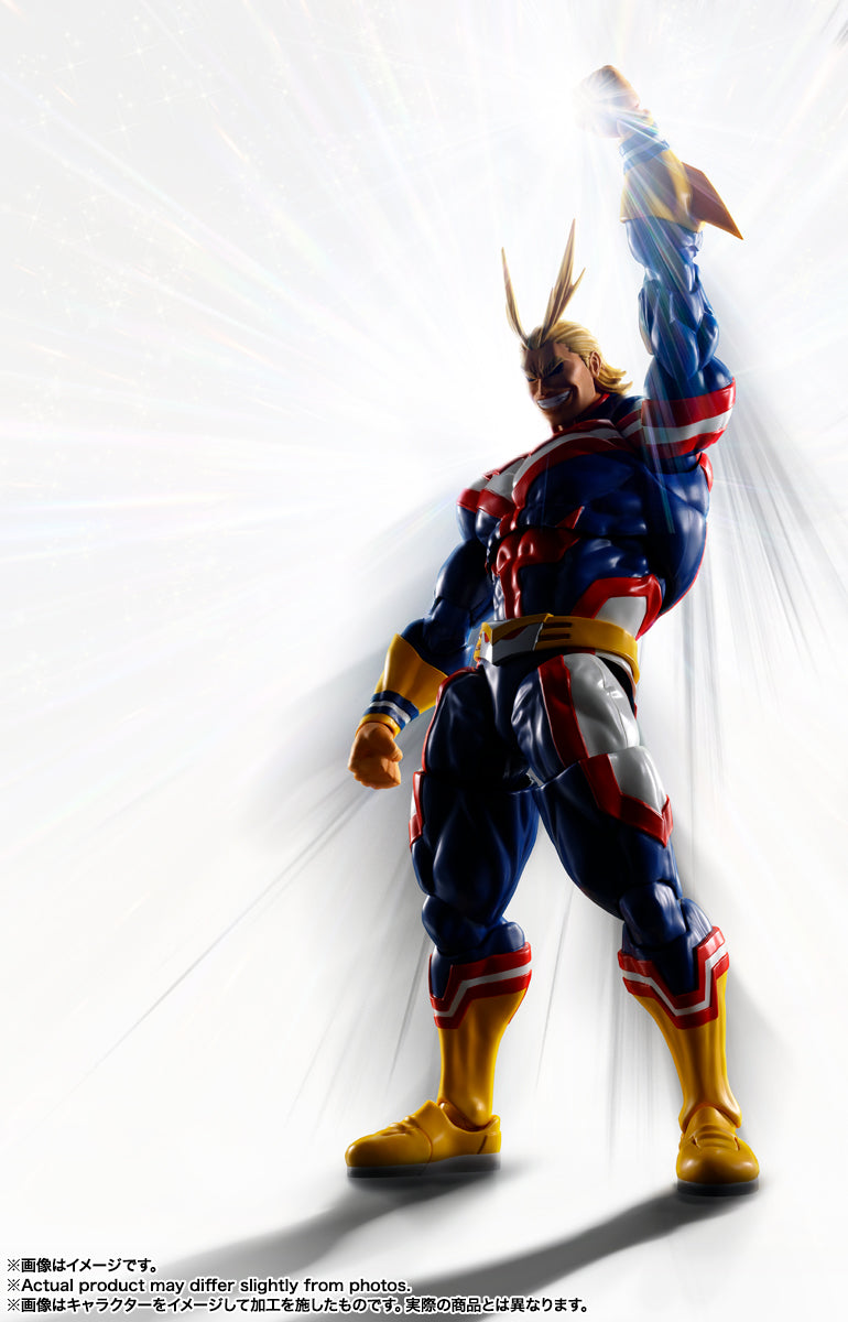 S.H.Figuarts "My Hero Academia" All Might
