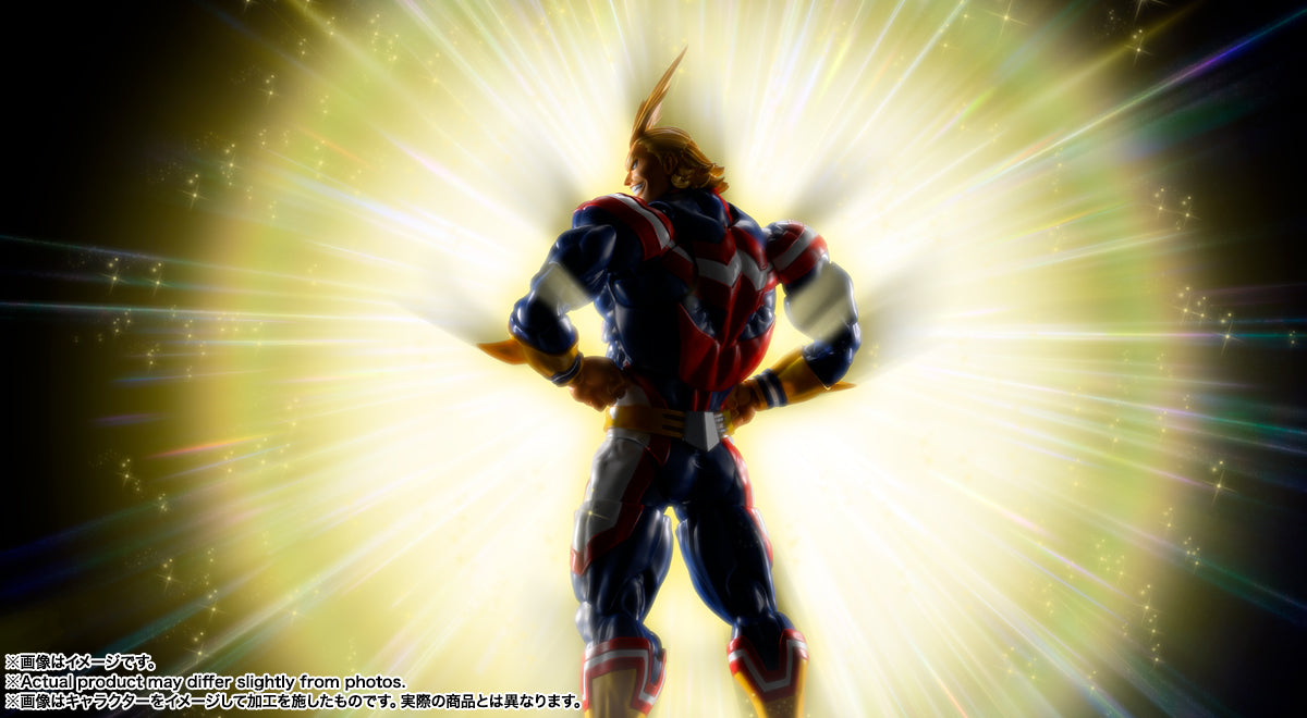 S.H.Figuarts "My Hero Academia" All Might