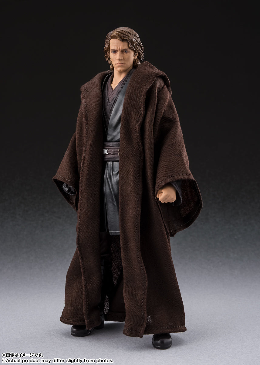 S.H.Figuarts "Star Wars Episode 3: Revenge of the Sith" Anakin Skywalker -Classic Ver.- (STAR WARS: Revenge of the Sith)