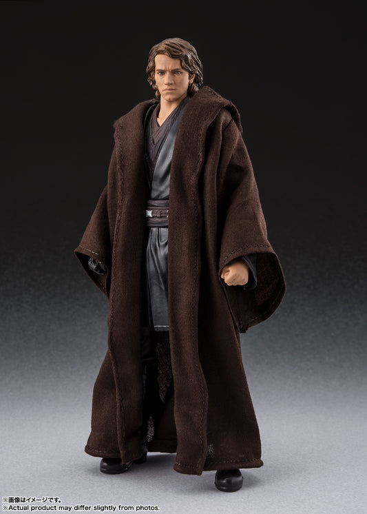 S.H.Figuarts "Star Wars Episode 3: Revenge of the Sith" Anakin Skywalker -Classic Ver.- (STAR WARS: Revenge of the Sith)