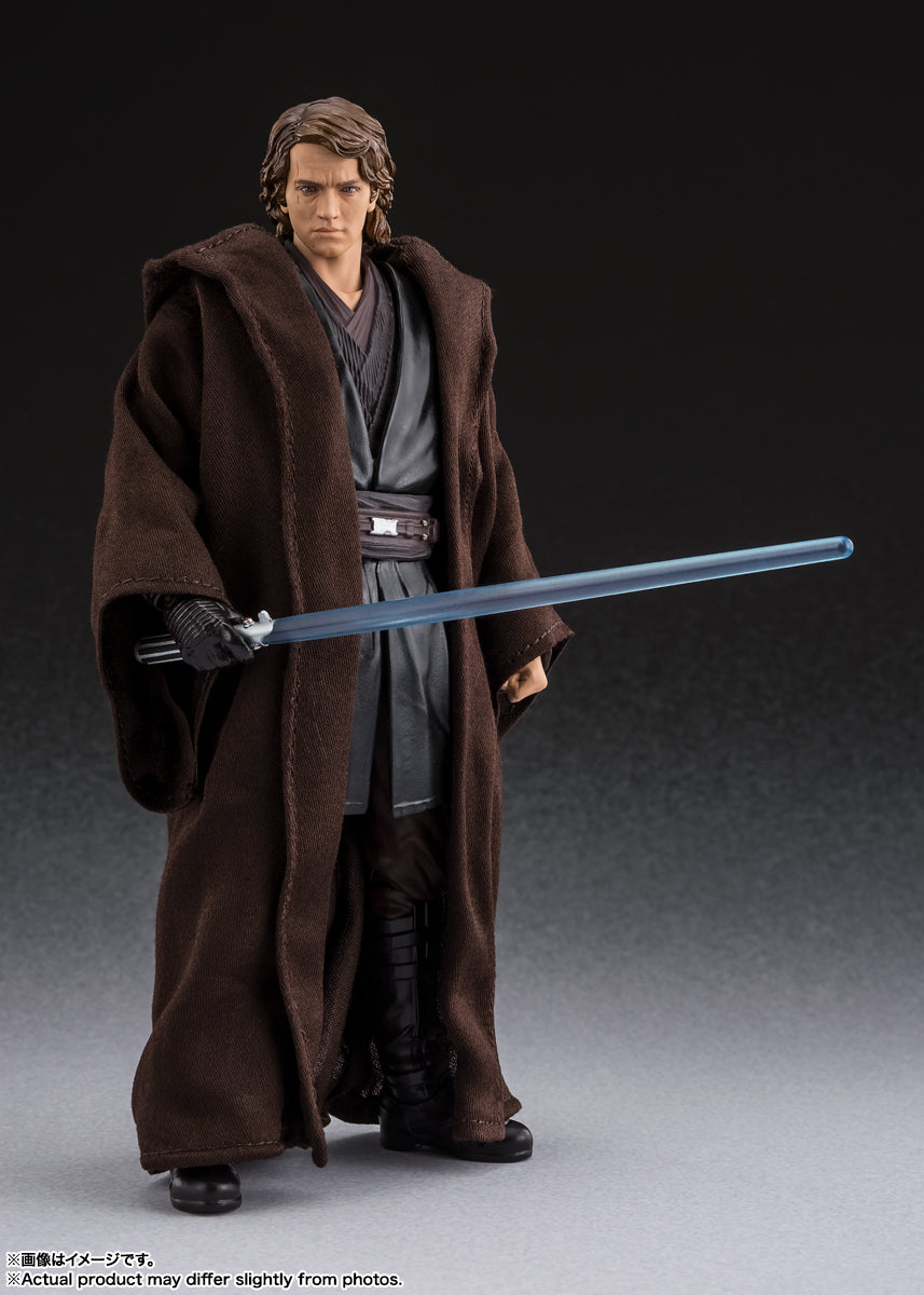 S.H.Figuarts "Star Wars Episode 3: Revenge of the Sith" Anakin Skywalker -Classic Ver.- (STAR WARS: Revenge of the Sith)