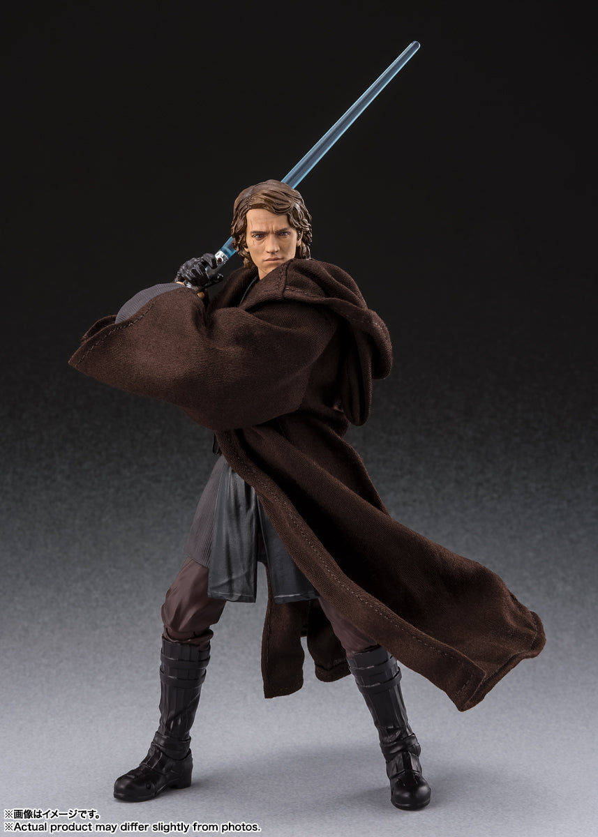 S.H.Figuarts "Star Wars Episode 3: Revenge of the Sith" Anakin Skywalker -Classic Ver.- (STAR WARS: Revenge of the Sith)