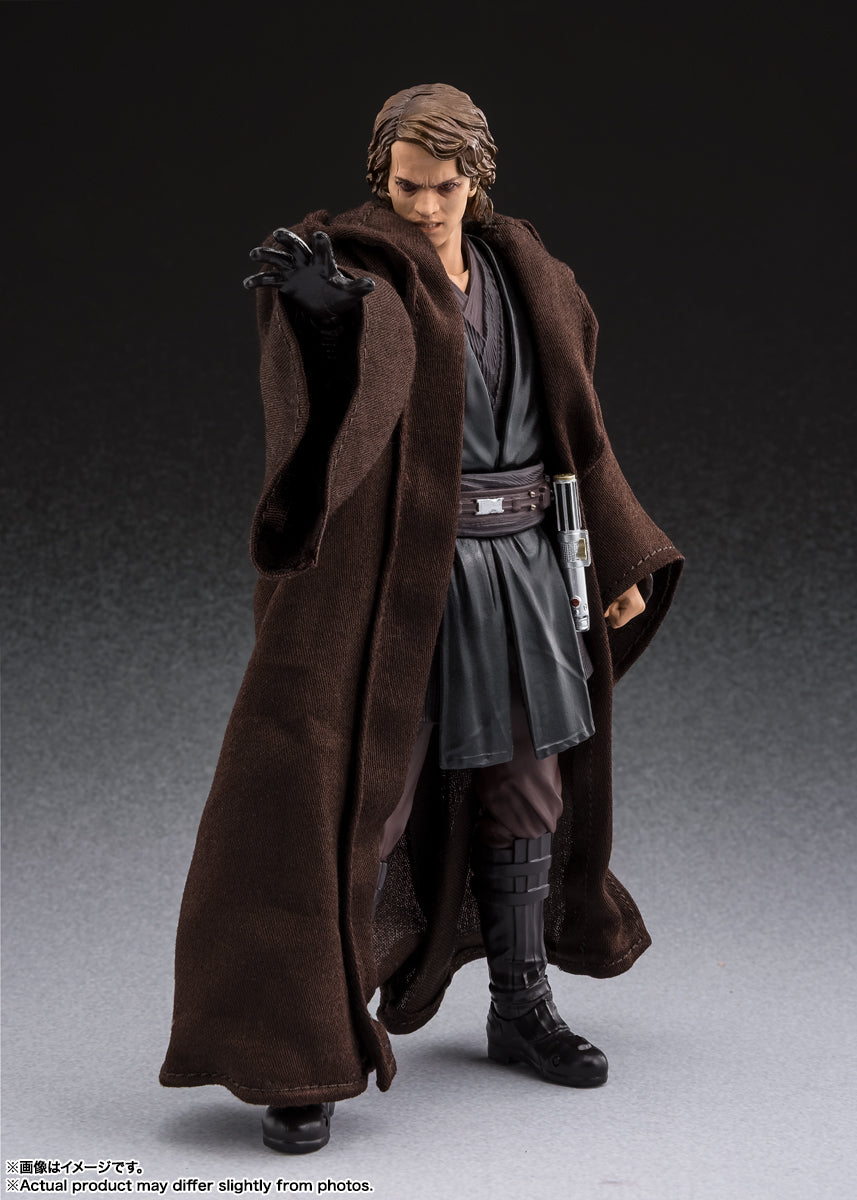 S.H.Figuarts "Star Wars Episode 3: Revenge of the Sith" Anakin Skywalker -Classic Ver.- (STAR WARS: Revenge of the Sith)