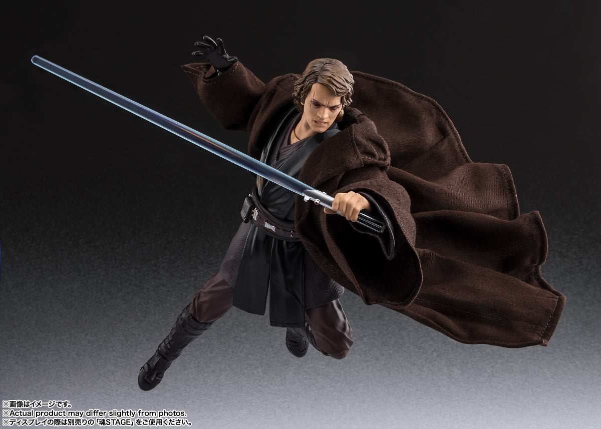 S.H.Figuarts "Star Wars Episode 3: Revenge of the Sith" Anakin Skywalker -Classic Ver.- (STAR WARS: Revenge of the Sith)