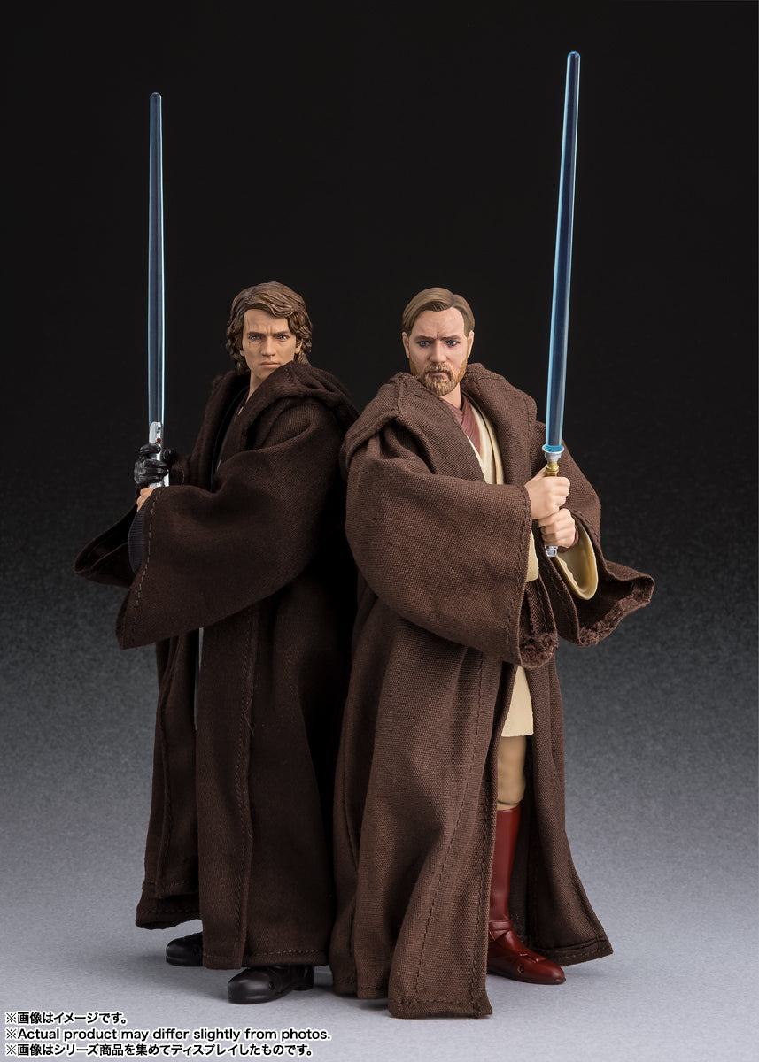 S.H.Figuarts "Star Wars Episode 3: Revenge of the Sith" Anakin Skywalker -Classic Ver.- (STAR WARS: Revenge of the Sith)