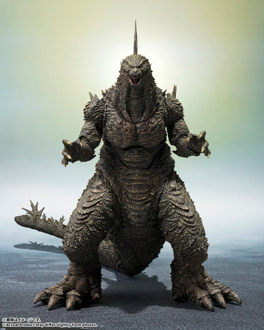 S.H.Monster Arts "Godzilla Minus Zero" Godzilla (2026)