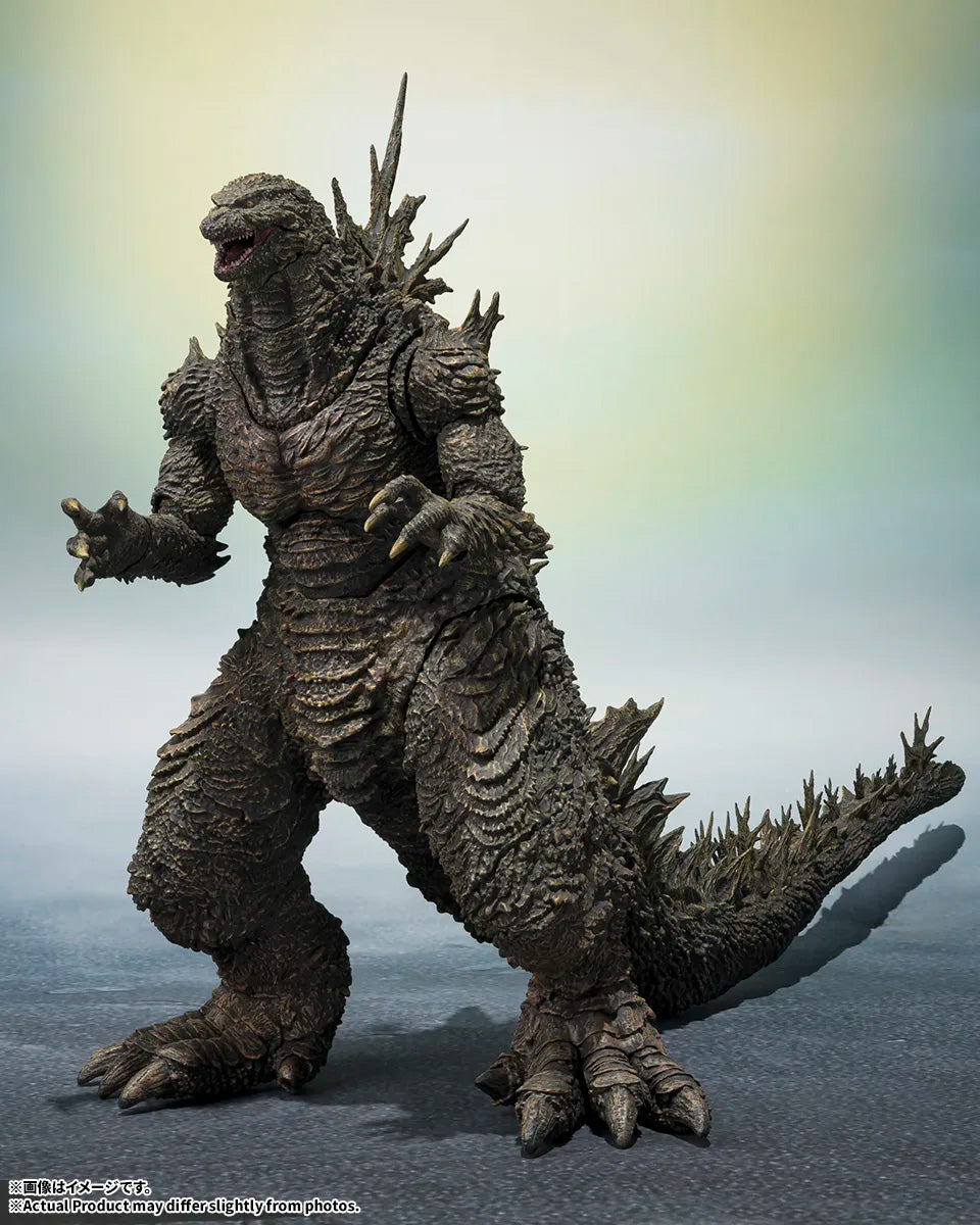 S.H.Monster Arts "Godzilla Minus Zero" Godzilla (2026)
