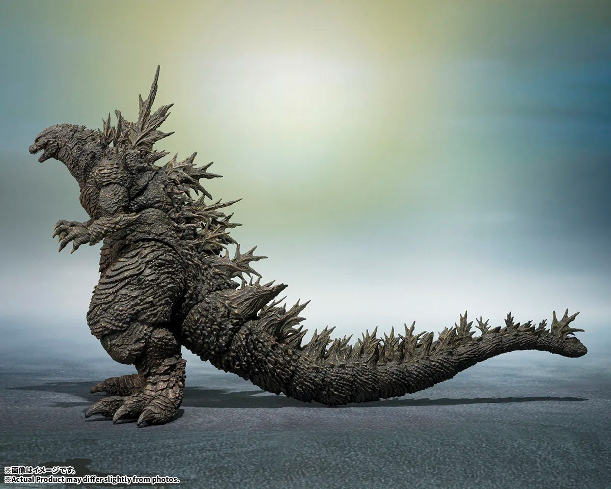 S.H.Monster Arts "Godzilla Minus Zero" Godzilla (2026)
