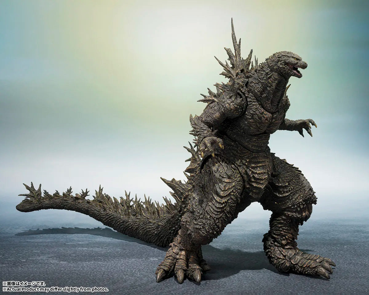 S.H.Monster Arts "Godzilla Minus Zero" Godzilla (2026)