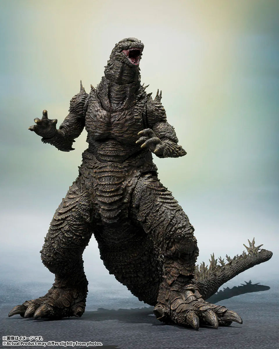 S.H.Monster Arts "Godzilla Minus Zero" Godzilla (2026)
