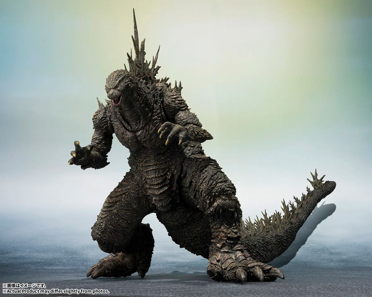 S.H.Monster Arts "Godzilla Minus Zero" Godzilla (2026)