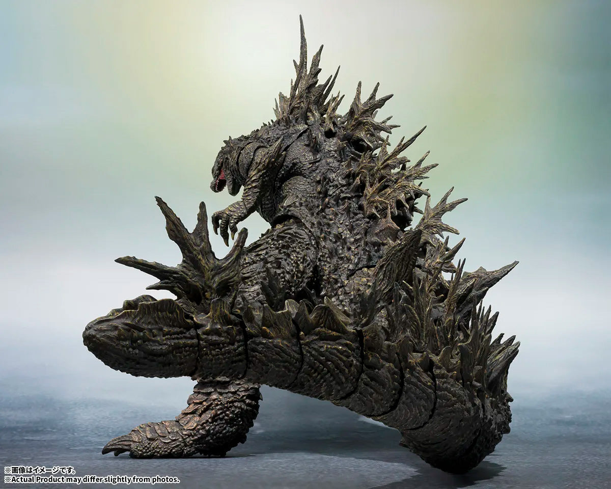 S.H.Monster Arts "Godzilla Minus Zero" Godzilla (2026)