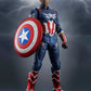 S.H.Figuarts "Avengers: Doomsday" Captain America (Avengers: Doomsday)
