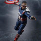 S.H.Figuarts "Avengers: Doomsday" Captain America (Avengers: Doomsday)