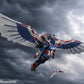 S.H.Figuarts "Avengers: Doomsday" Captain America (Avengers: Doomsday)