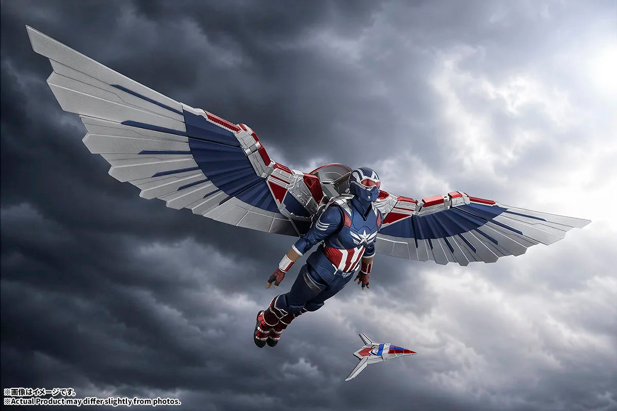S.H.Figuarts "Avengers: Doomsday" Captain America (Avengers: Doomsday)