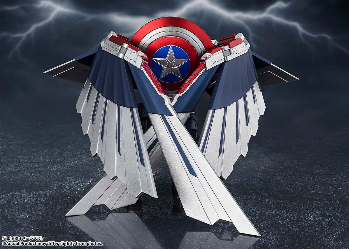 S.H.Figuarts "Avengers: Doomsday" Captain America (Avengers: Doomsday)