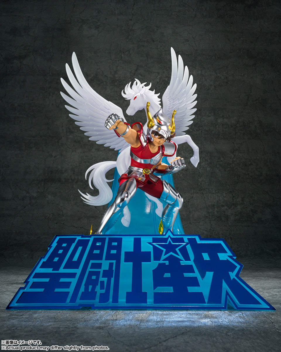 Figuarts Zero Touche Metallique "Saint Seiya" Pegasus Seiya (Initial Bronze Cloth)