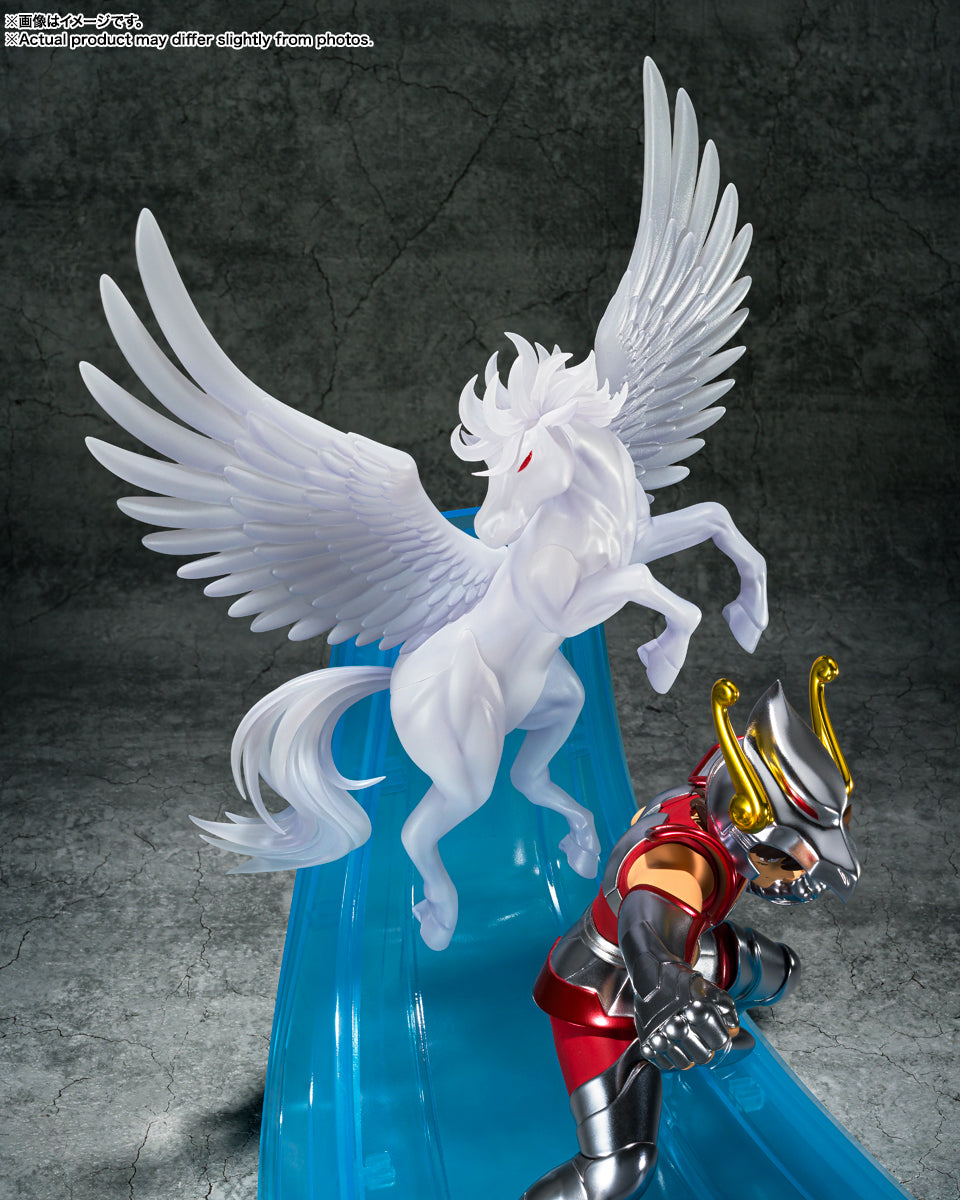 Figuarts Zero Touche Metallique "Saint Seiya" Pegasus Seiya (Initial Bronze Cloth)