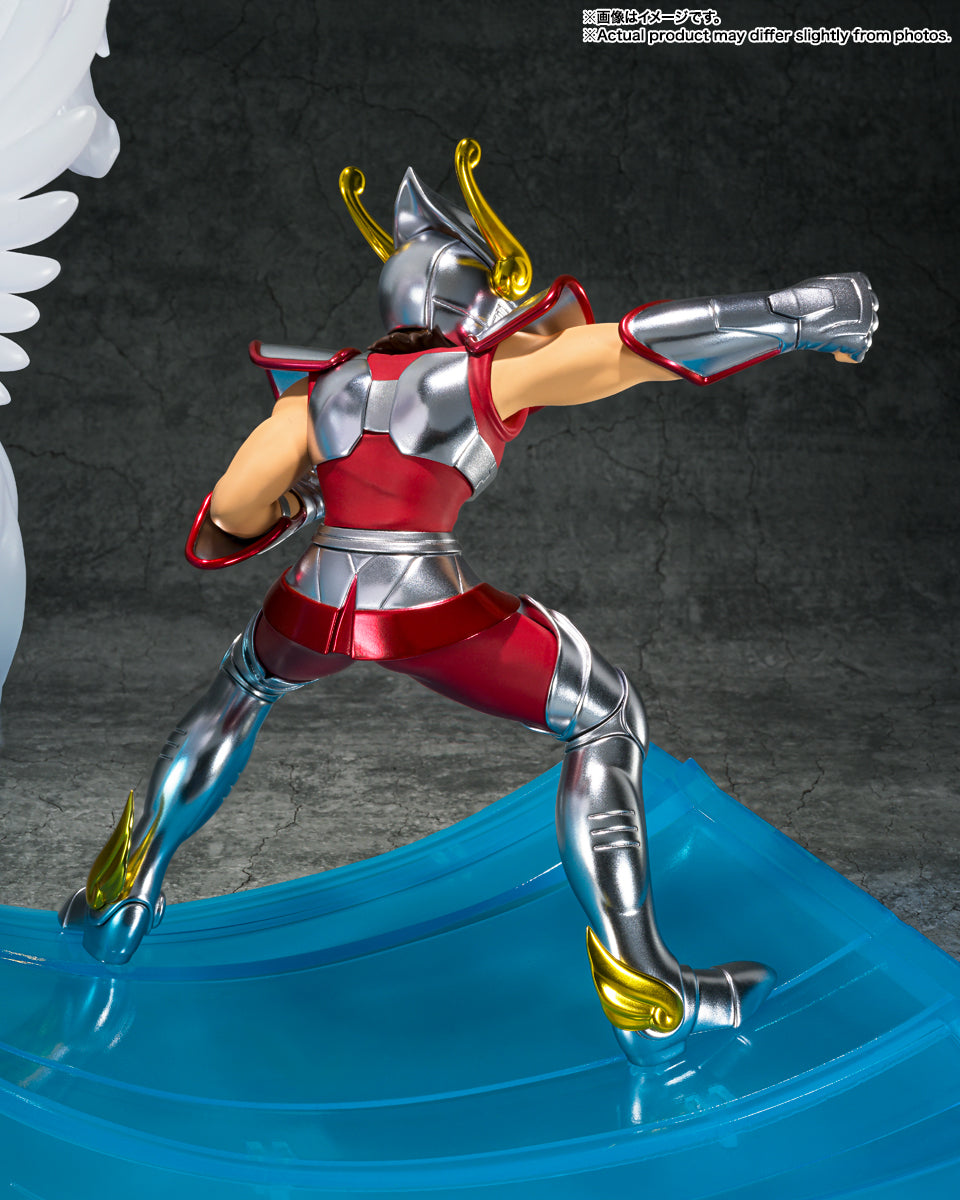 Figuarts Zero Touche Metallique "Saint Seiya" Pegasus Seiya (Initial Bronze Cloth)