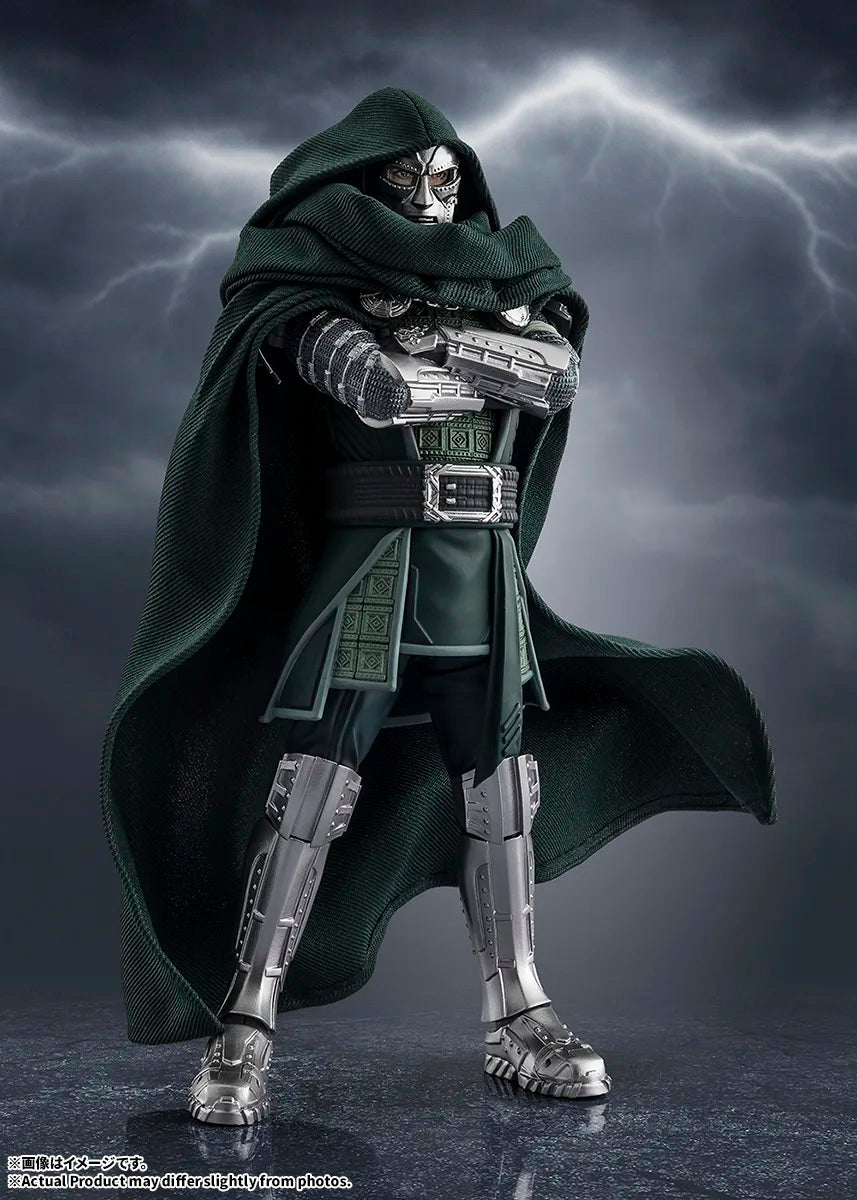 S.H.Figuarts "Avengers: Doomsday" Doctor Doom (Avengers: Doomsday)