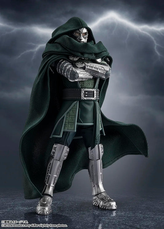 S.H.Figuarts "Avengers: Doomsday" Doctor Doom (Avengers: Doomsday)