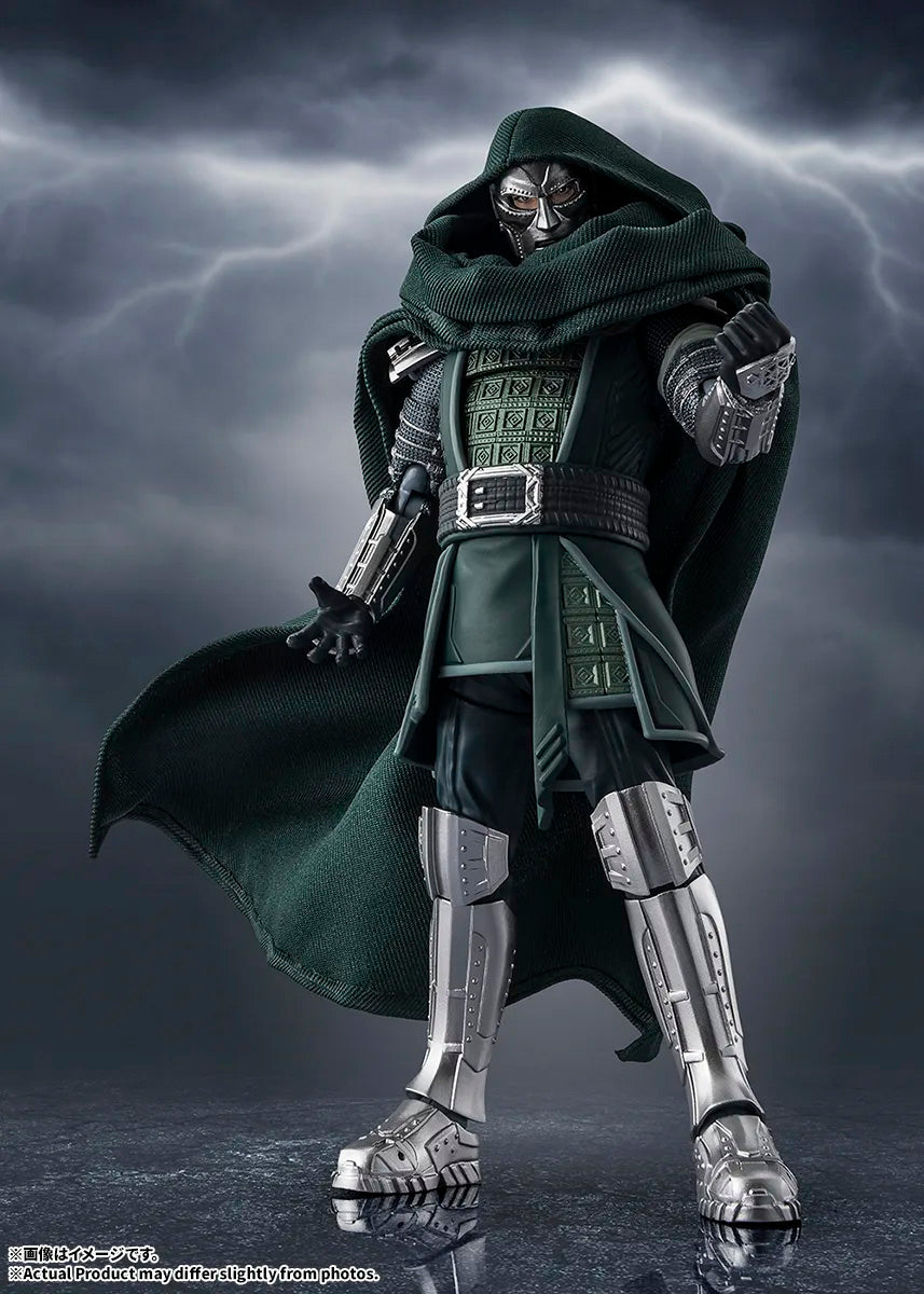 S.H.Figuarts "Avengers: Doomsday" Doctor Doom (Avengers: Doomsday)