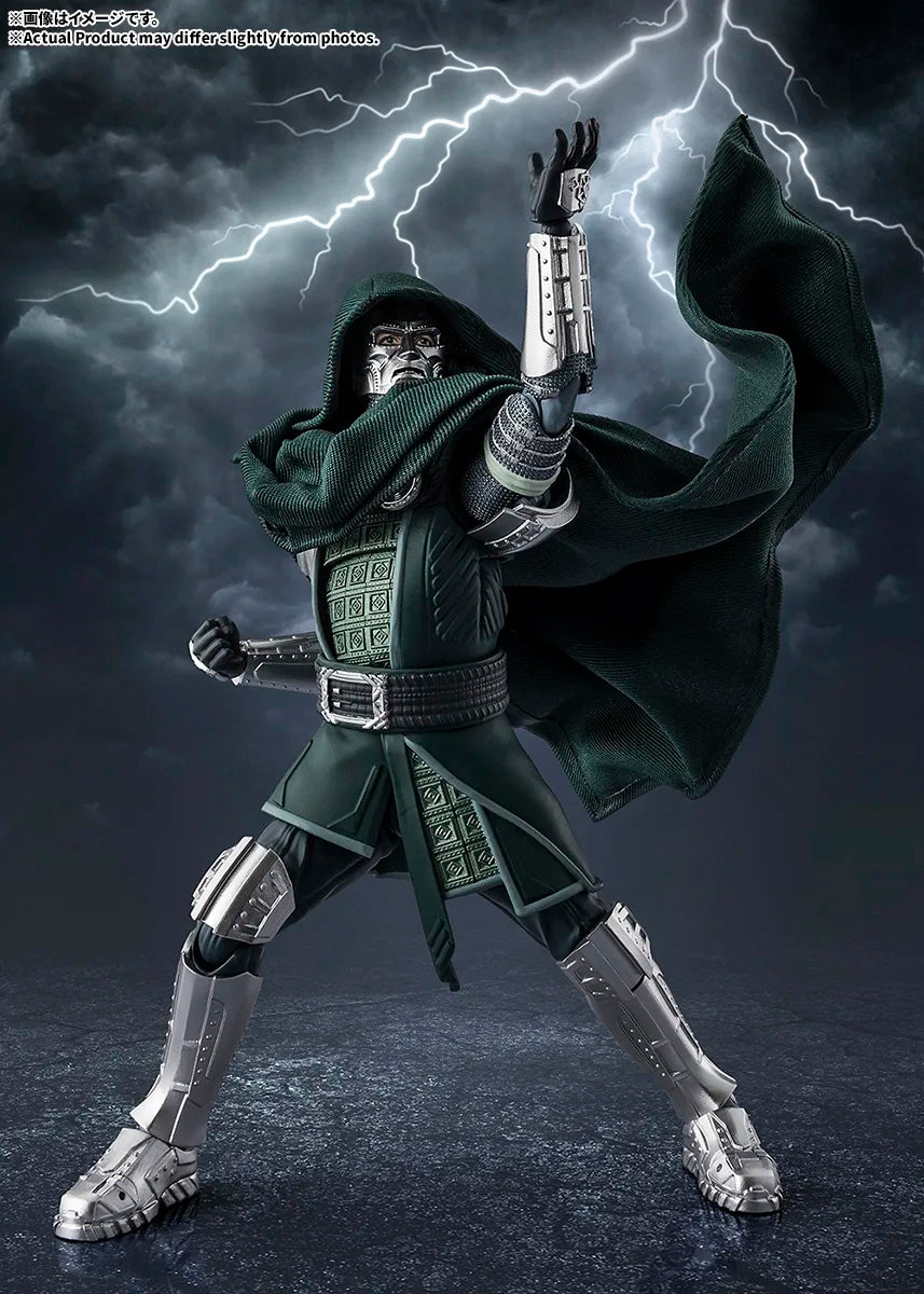 S.H.Figuarts "Avengers: Doomsday" Doctor Doom (Avengers: Doomsday)