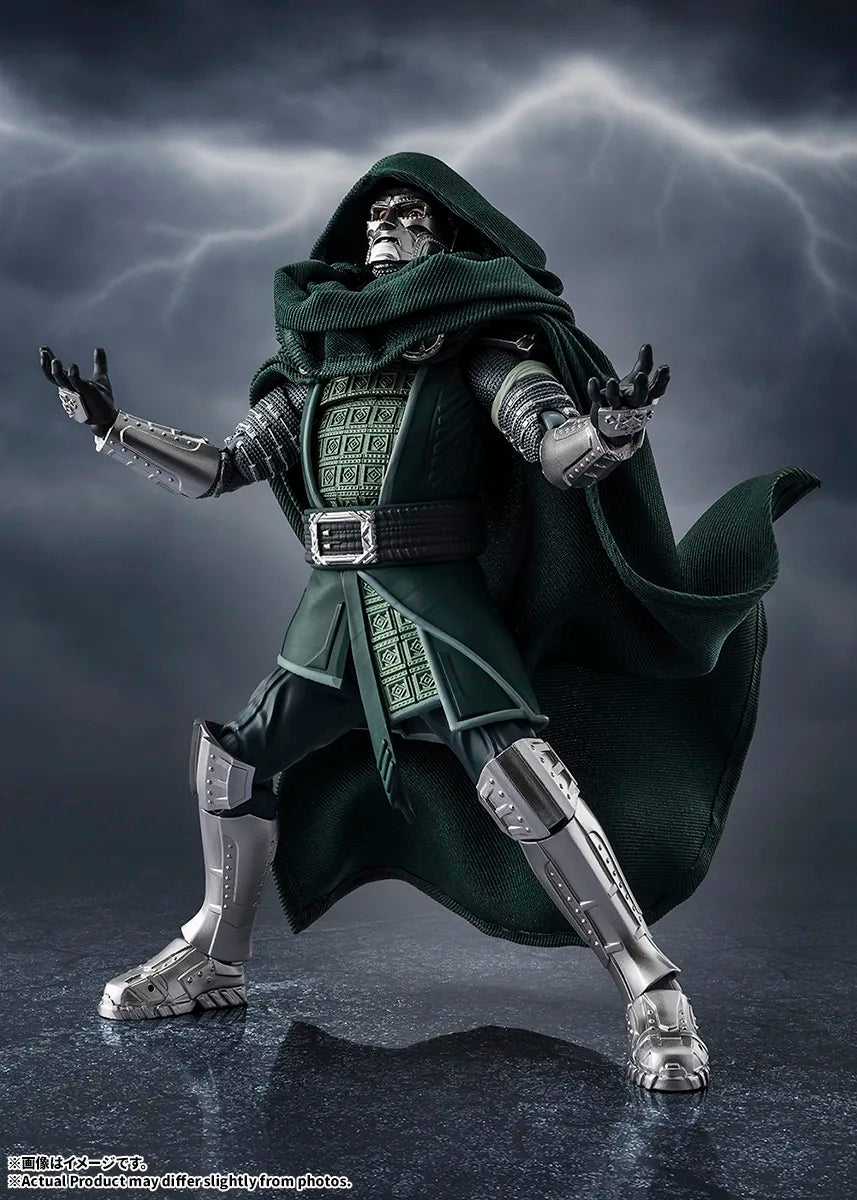 S.H.Figuarts "Avengers: Doomsday" Doctor Doom (Avengers: Doomsday)