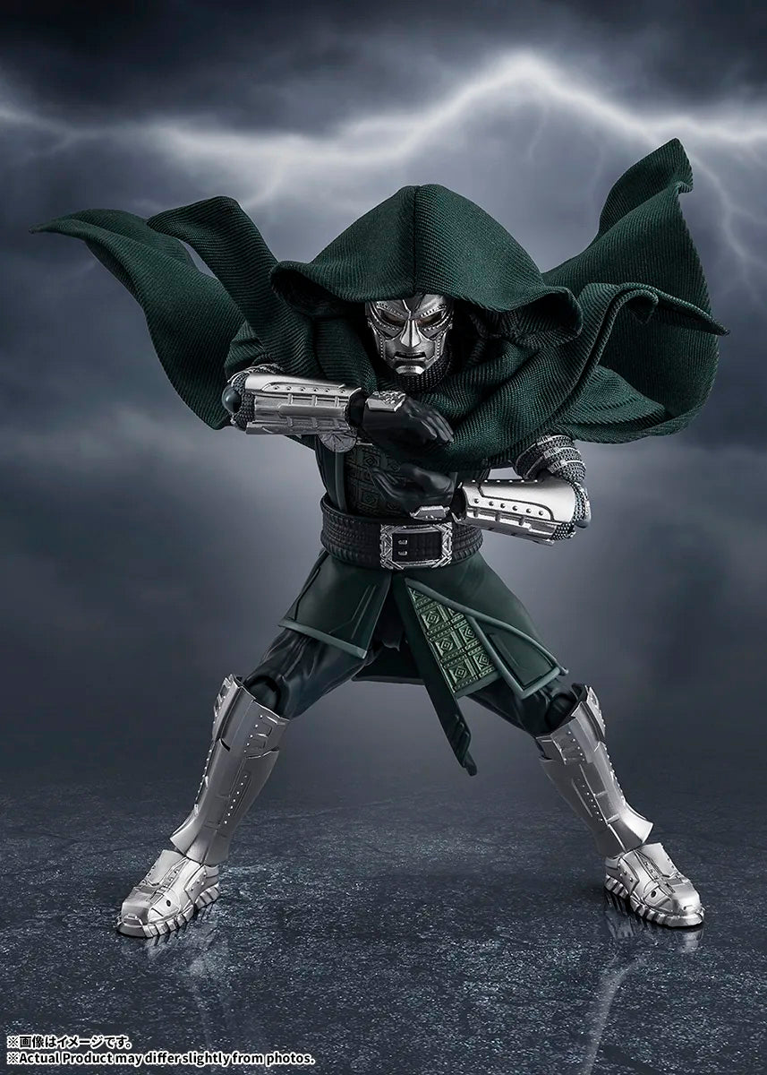 S.H.Figuarts "Avengers: Doomsday" Doctor Doom (Avengers: Doomsday)