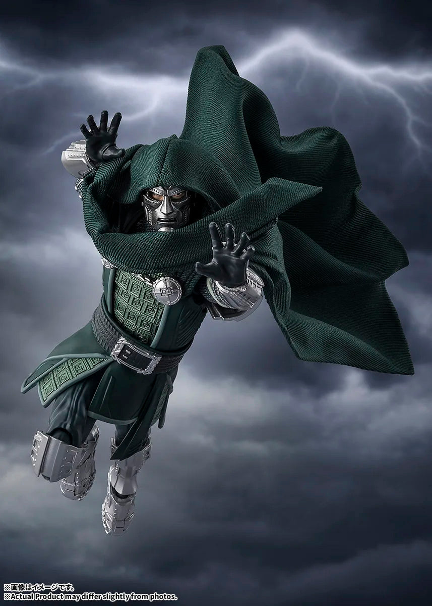 S.H.Figuarts "Avengers: Doomsday" Doctor Doom (Avengers: Doomsday)