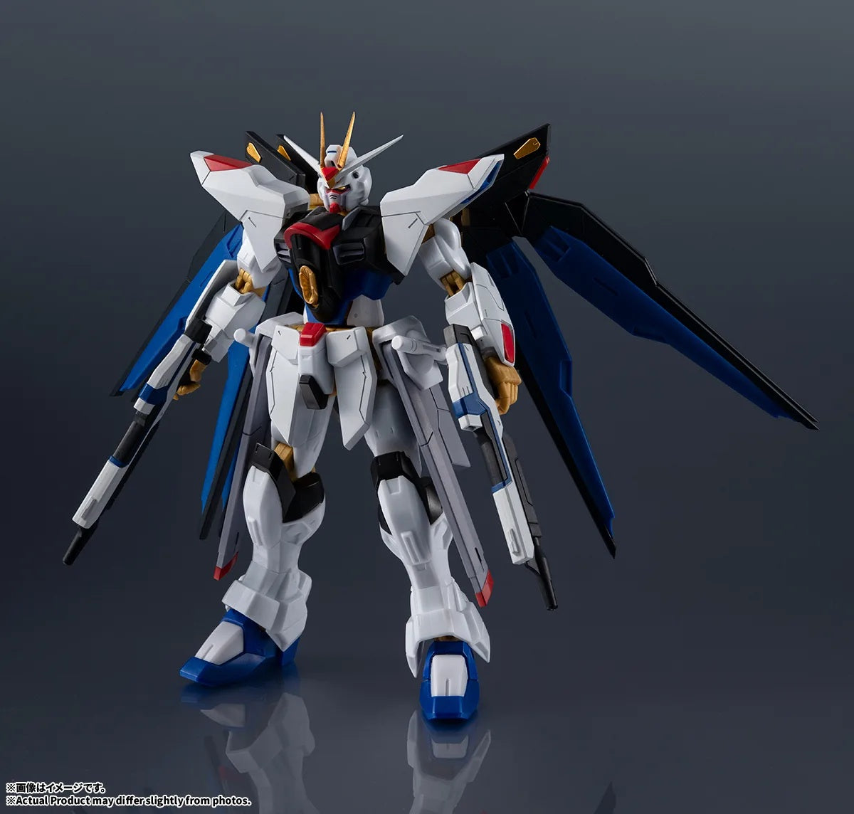 Gundam Universe "Mobile Suit Gundam SEED Destiny" ZGMF-X20A Strike Freedom Gundam Renewal