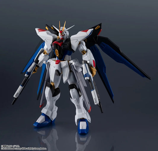 Gundam Universe "Mobile Suit Gundam SEED Destiny" ZGMF-X20A Strike Freedom Gundam Renewal